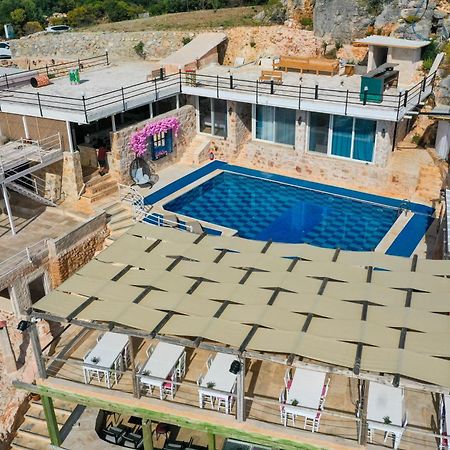 Mojo Sunset Boutique Hotel 카스 외부 사진