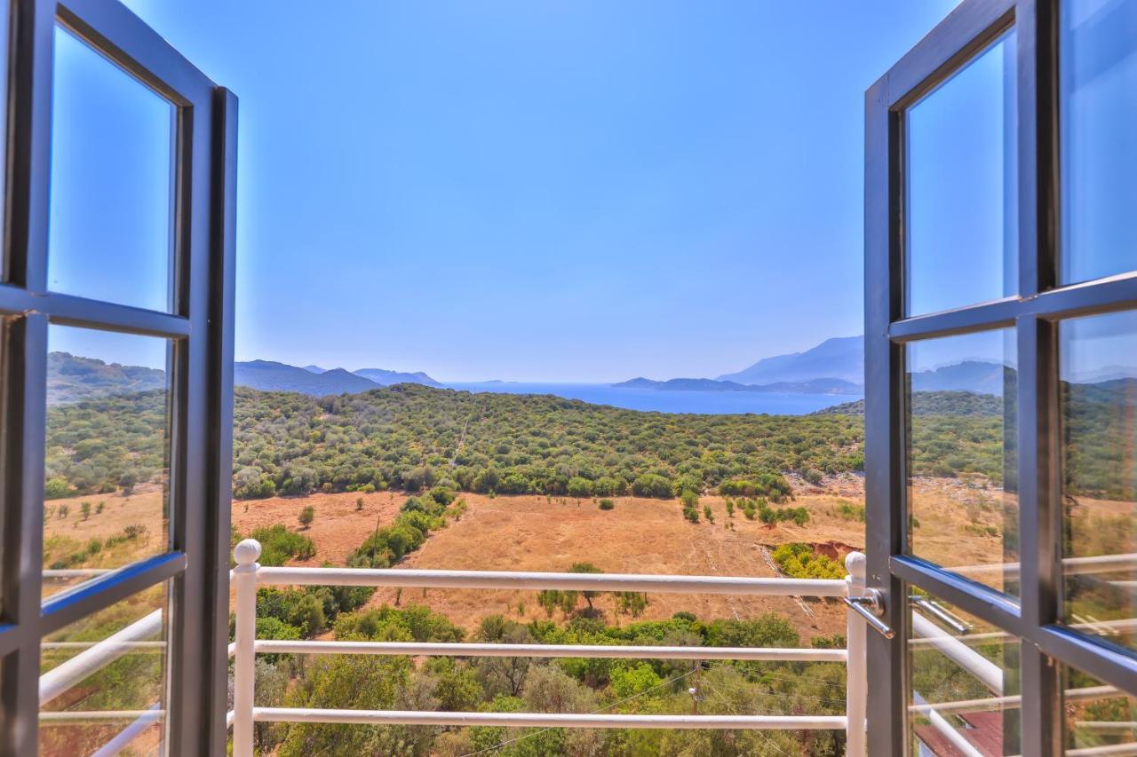 Mojo Sunset Boutique Hotel 카스 외부 사진
