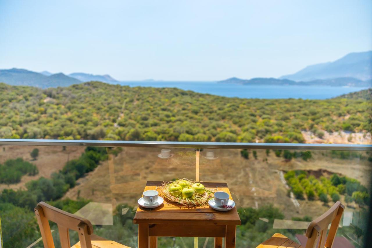Mojo Sunset Boutique Hotel 카스 외부 사진