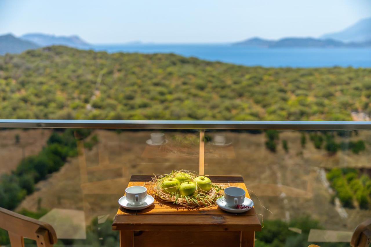 Mojo Sunset Boutique Hotel 카스 외부 사진