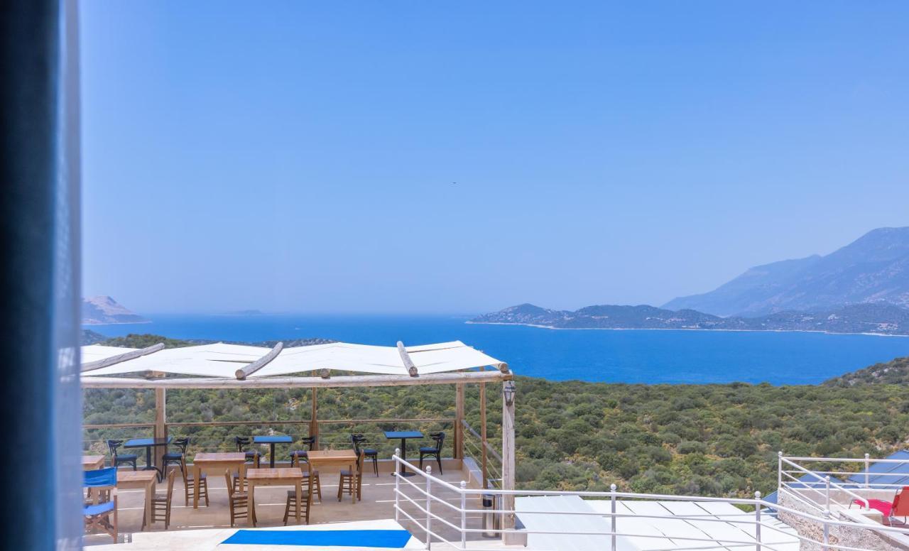 Mojo Sunset Boutique Hotel 카스 외부 사진