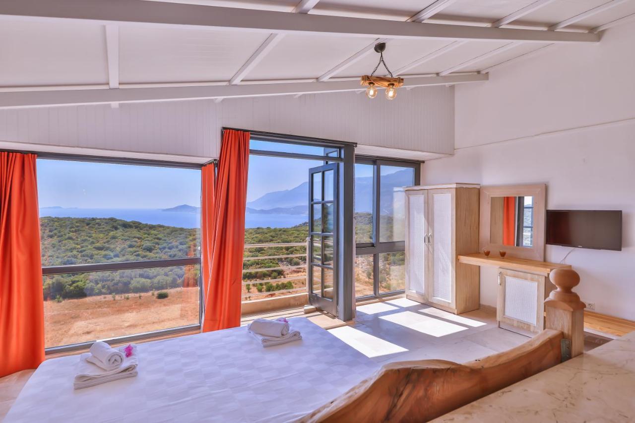 Mojo Sunset Boutique Hotel 카스 외부 사진
