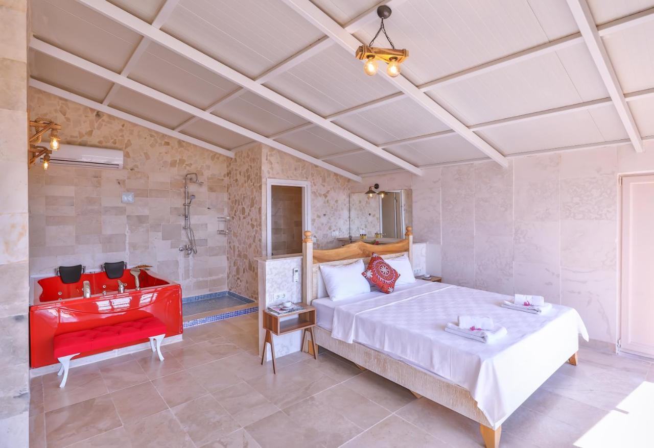 Mojo Sunset Boutique Hotel 카스 외부 사진