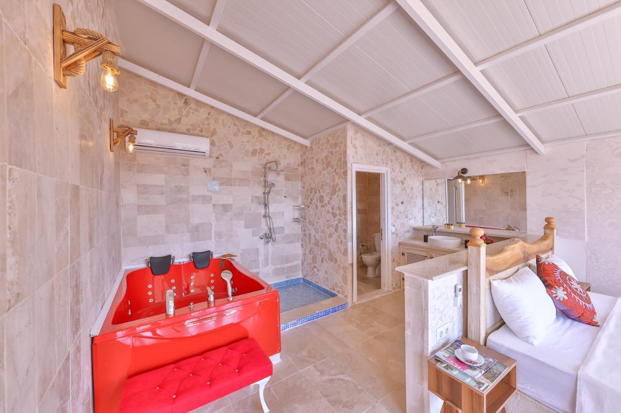 Mojo Sunset Boutique Hotel 카스 외부 사진