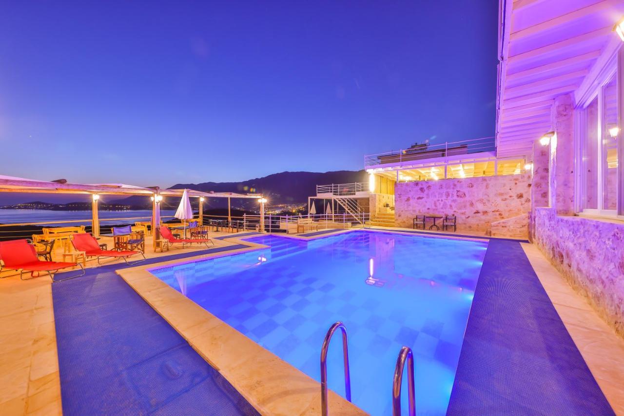 Mojo Sunset Boutique Hotel 카스 외부 사진