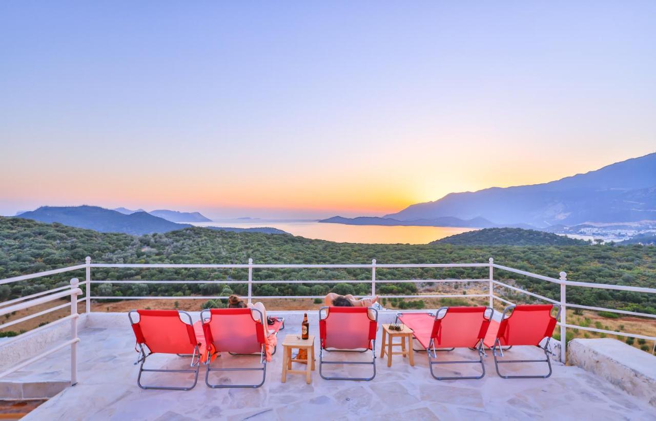 Mojo Sunset Boutique Hotel 카스 외부 사진