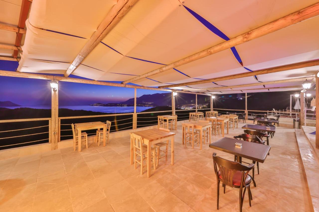 Mojo Sunset Boutique Hotel 카스 외부 사진