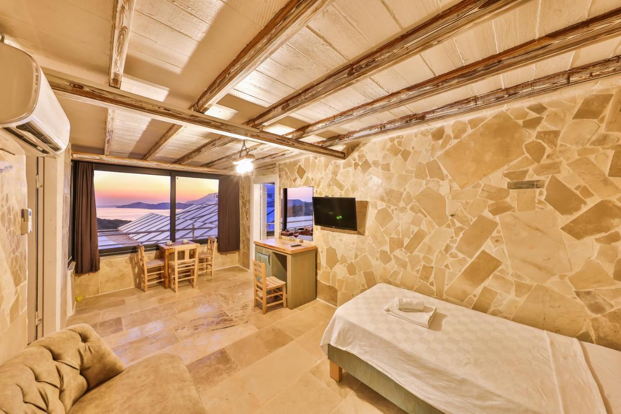 Mojo Sunset Boutique Hotel 카스 외부 사진