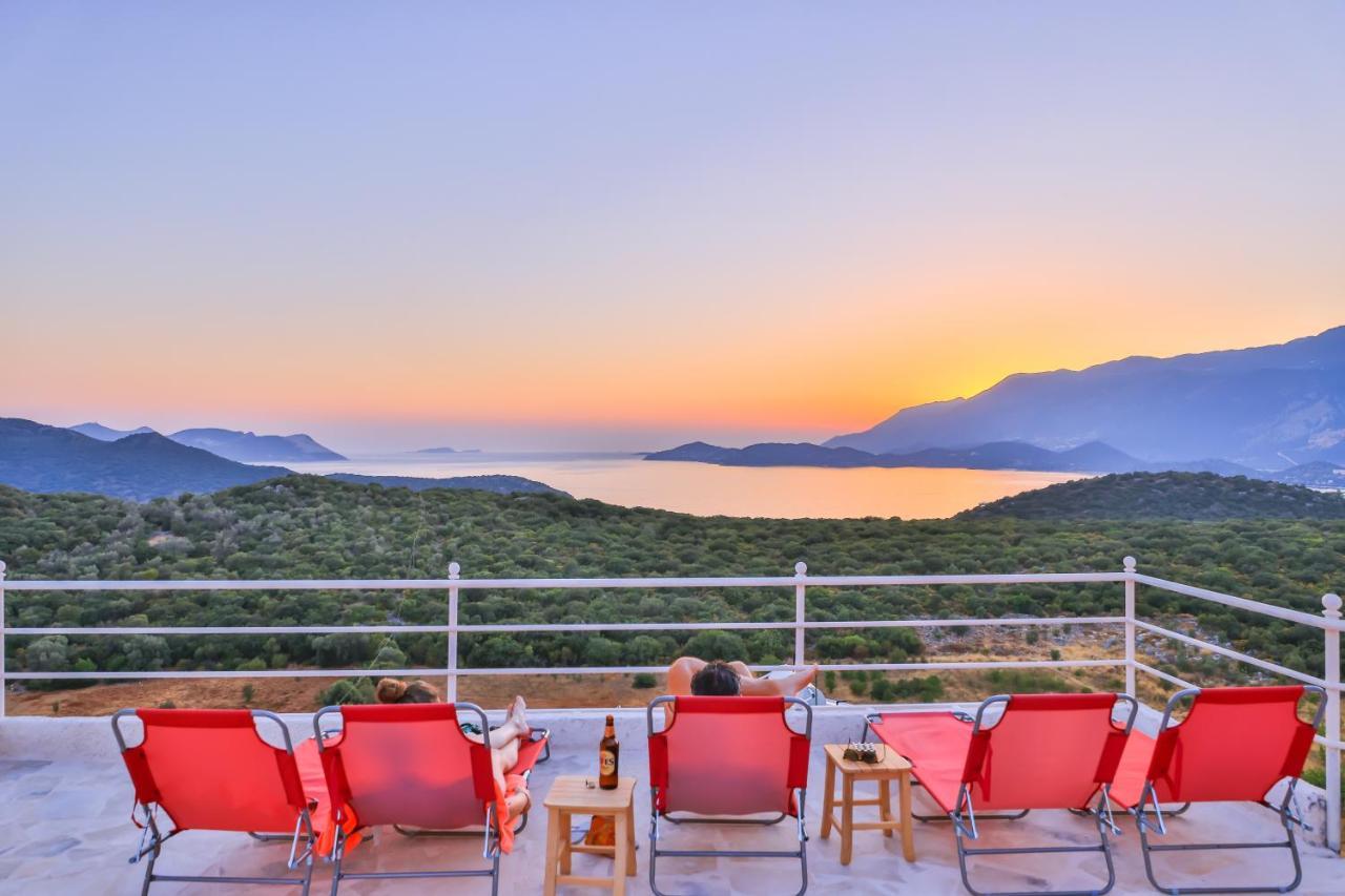 Mojo Sunset Boutique Hotel 카스 외부 사진