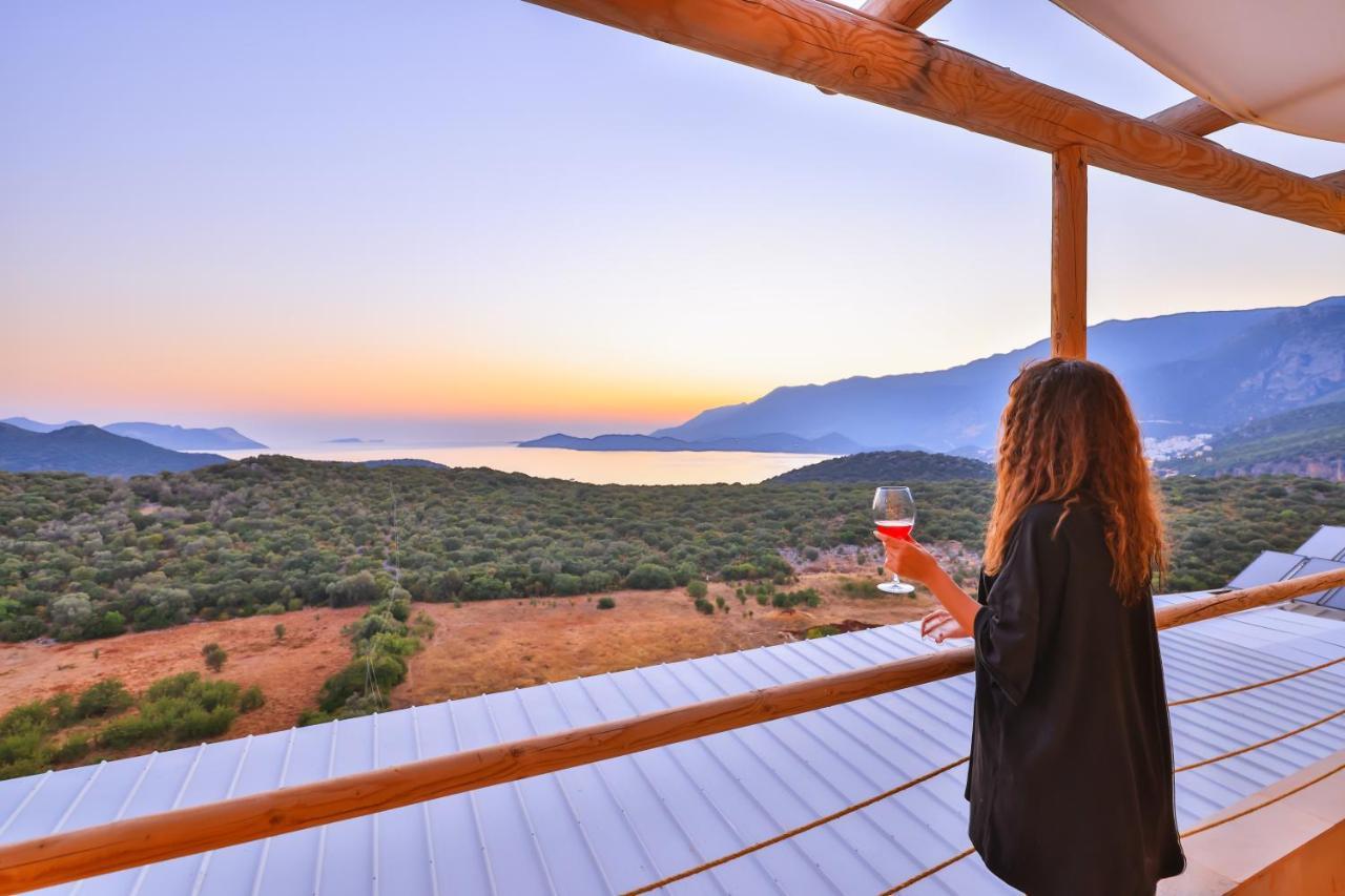 Mojo Sunset Boutique Hotel 카스 외부 사진