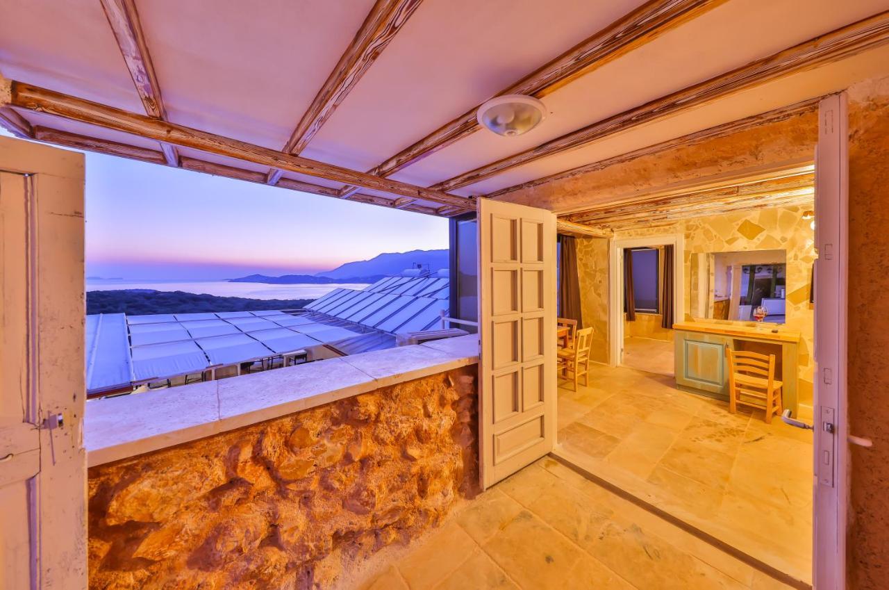 Mojo Sunset Boutique Hotel 카스 외부 사진
