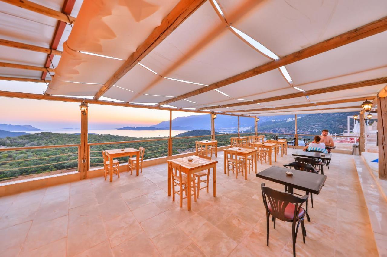 Mojo Sunset Boutique Hotel 카스 외부 사진