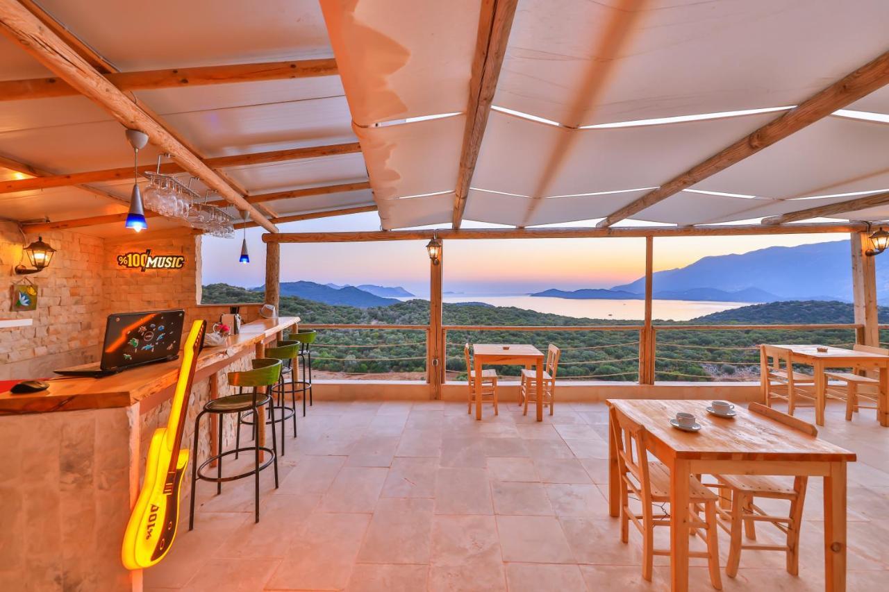 Mojo Sunset Boutique Hotel 카스 외부 사진
