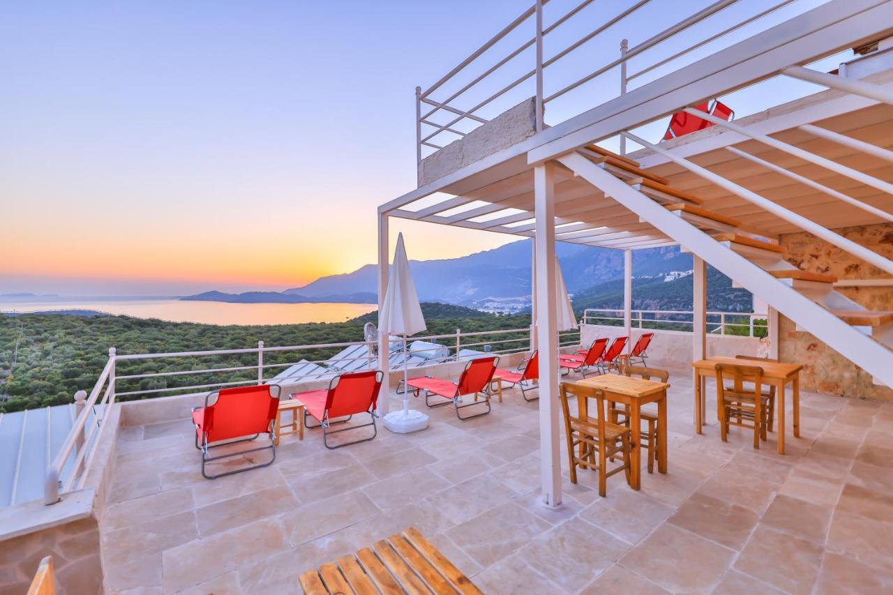 Mojo Sunset Boutique Hotel 카스 외부 사진