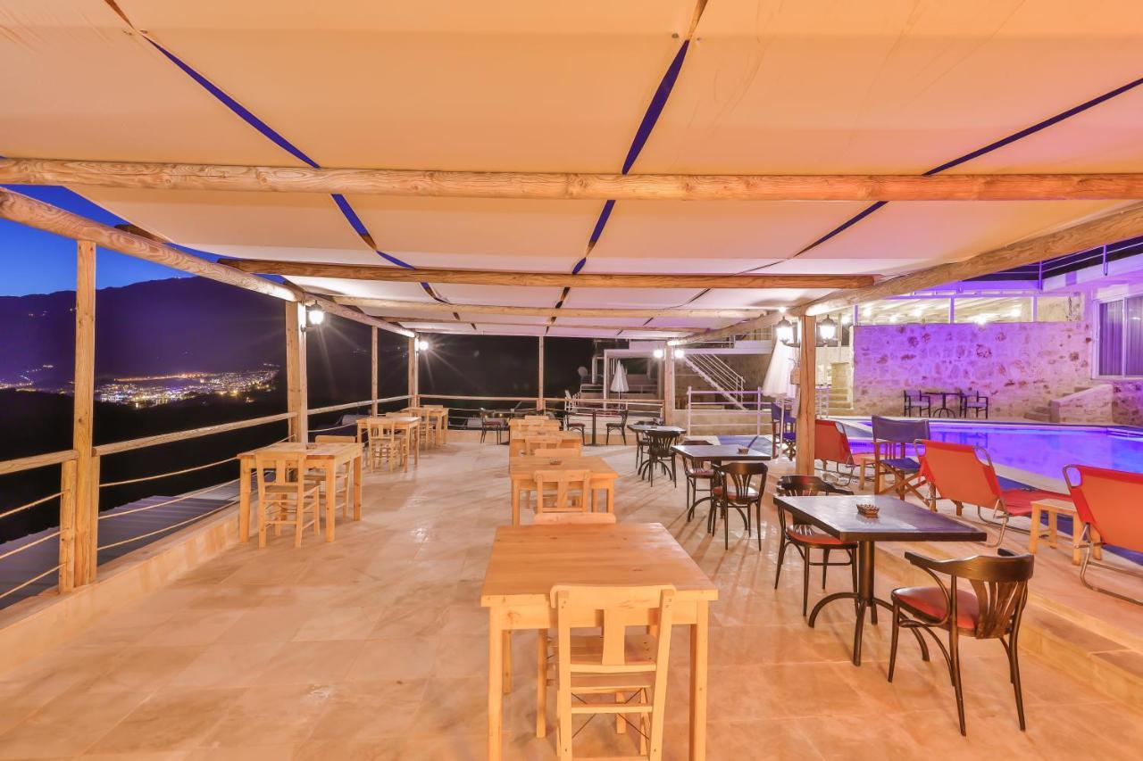 Mojo Sunset Boutique Hotel 카스 외부 사진