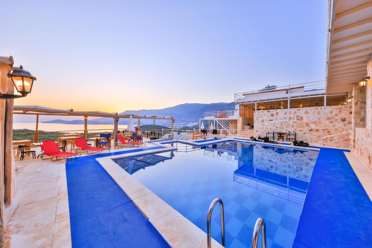 Mojo Sunset Boutique Hotel 카스 외부 사진