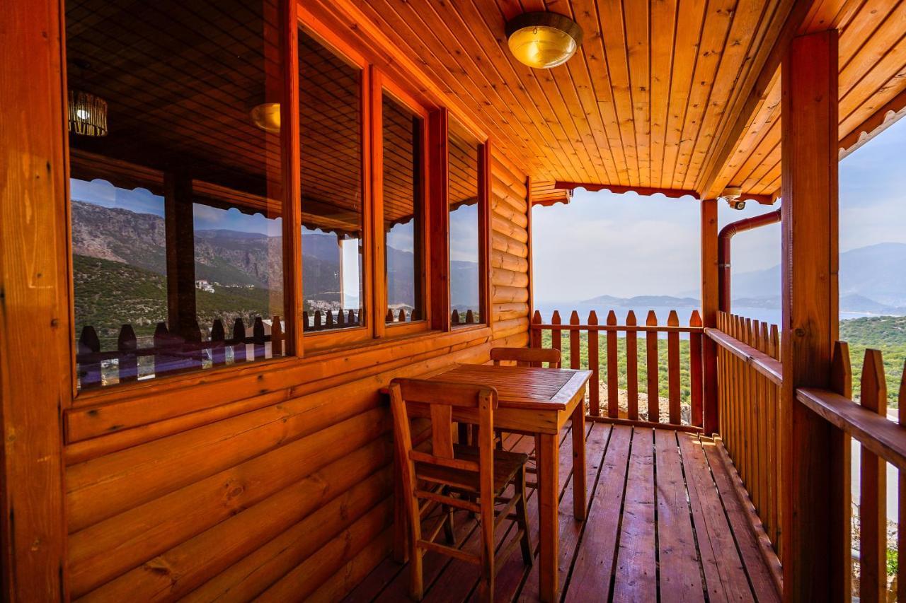 Mojo Sunset Boutique Hotel 카스 외부 사진