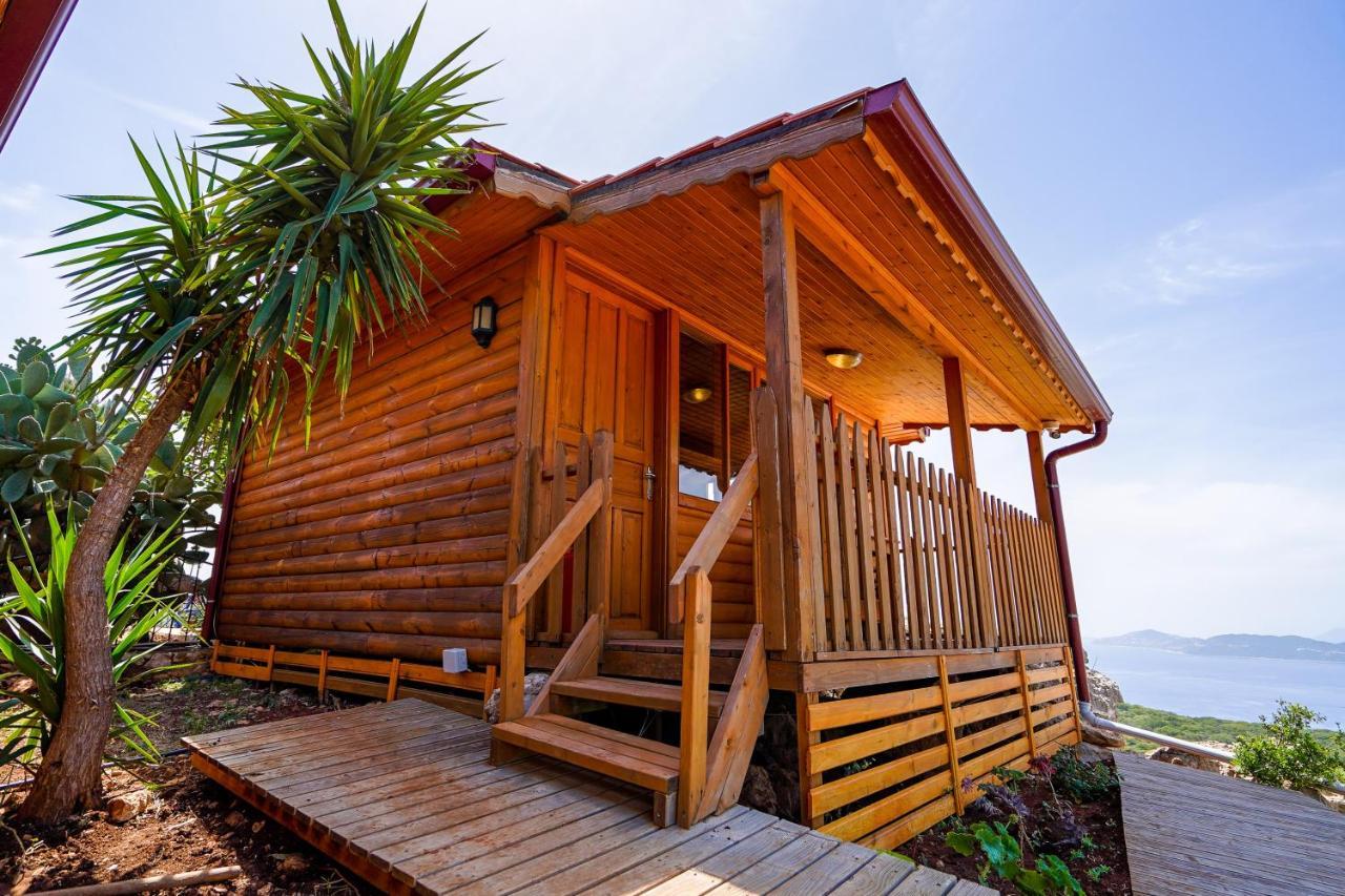 Mojo Sunset Boutique Hotel 카스 외부 사진