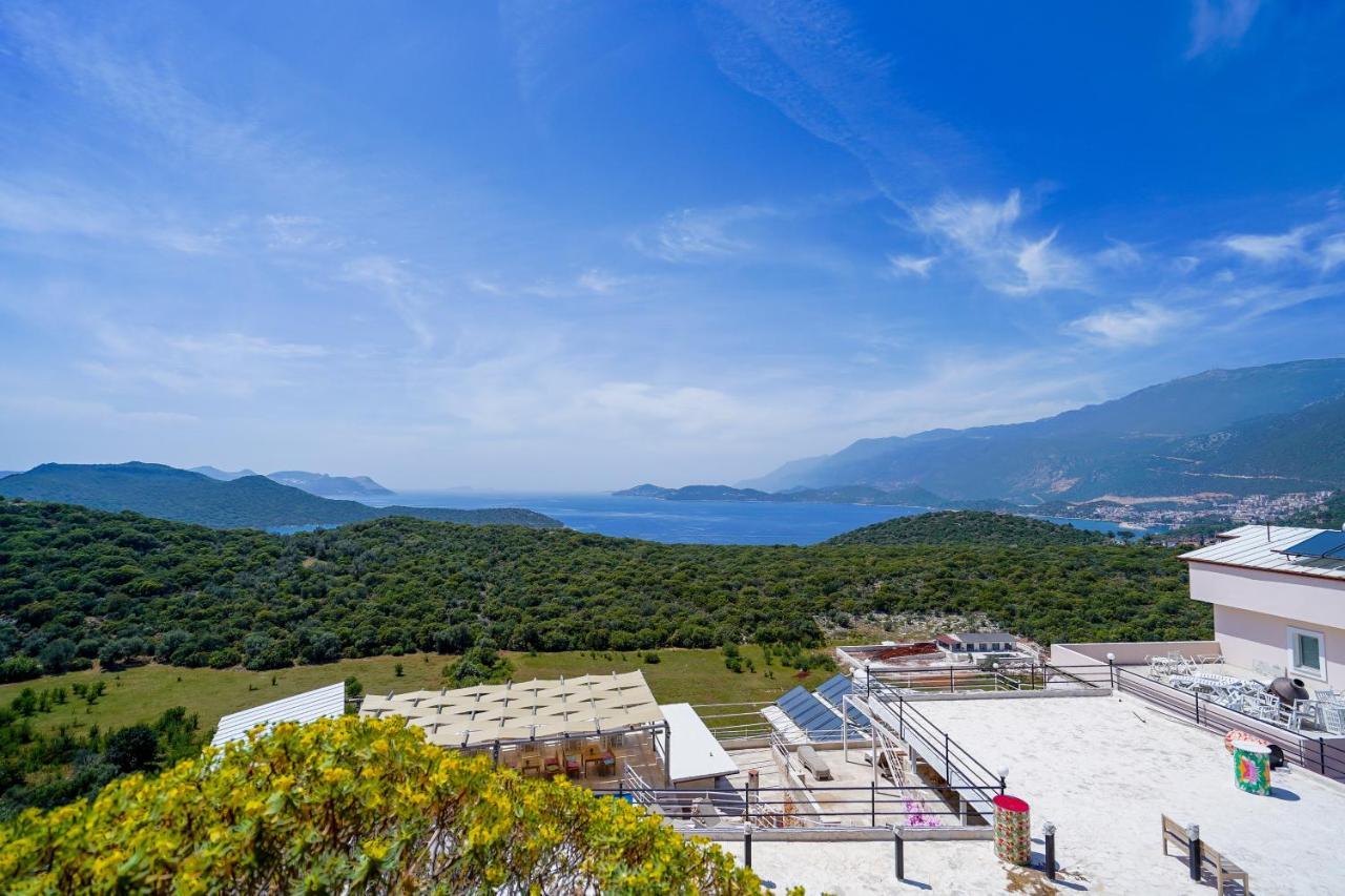 Mojo Sunset Boutique Hotel 카스 외부 사진
