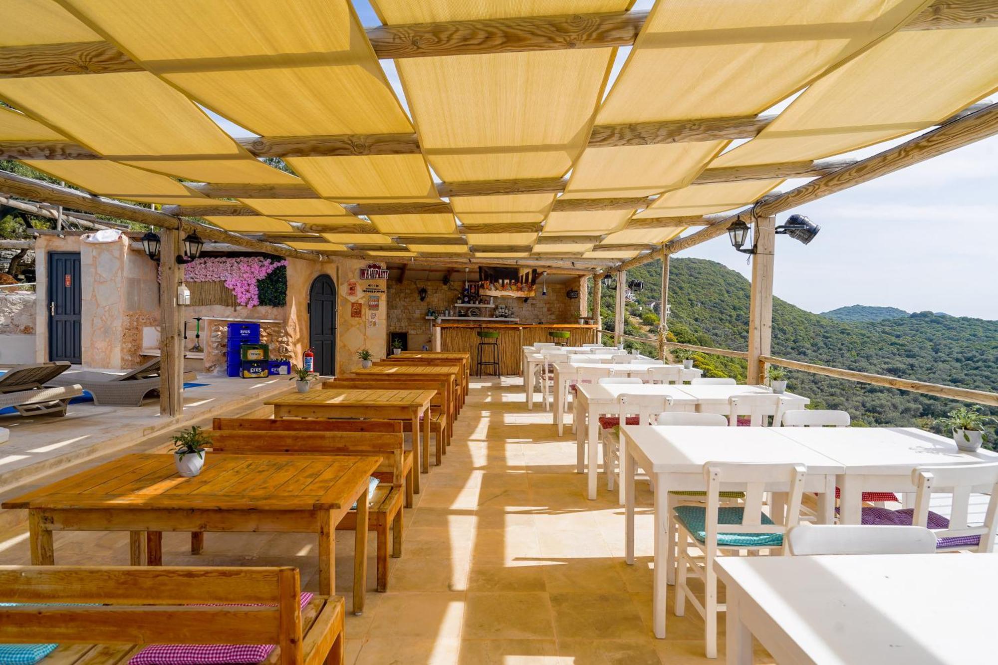 Mojo Sunset Boutique Hotel 카스 외부 사진